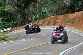 Samui ATV Adventure — Rider & Passenger Choices